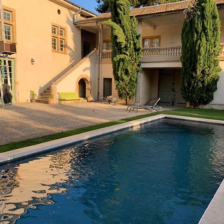 Chateau De Rance Acomodação com café da manhã Genay  Exterior foto