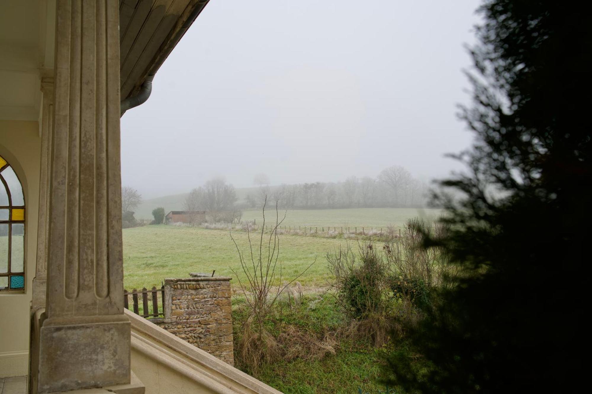 Chateau De Rance Acomodação com café da manhã Genay  Exterior foto