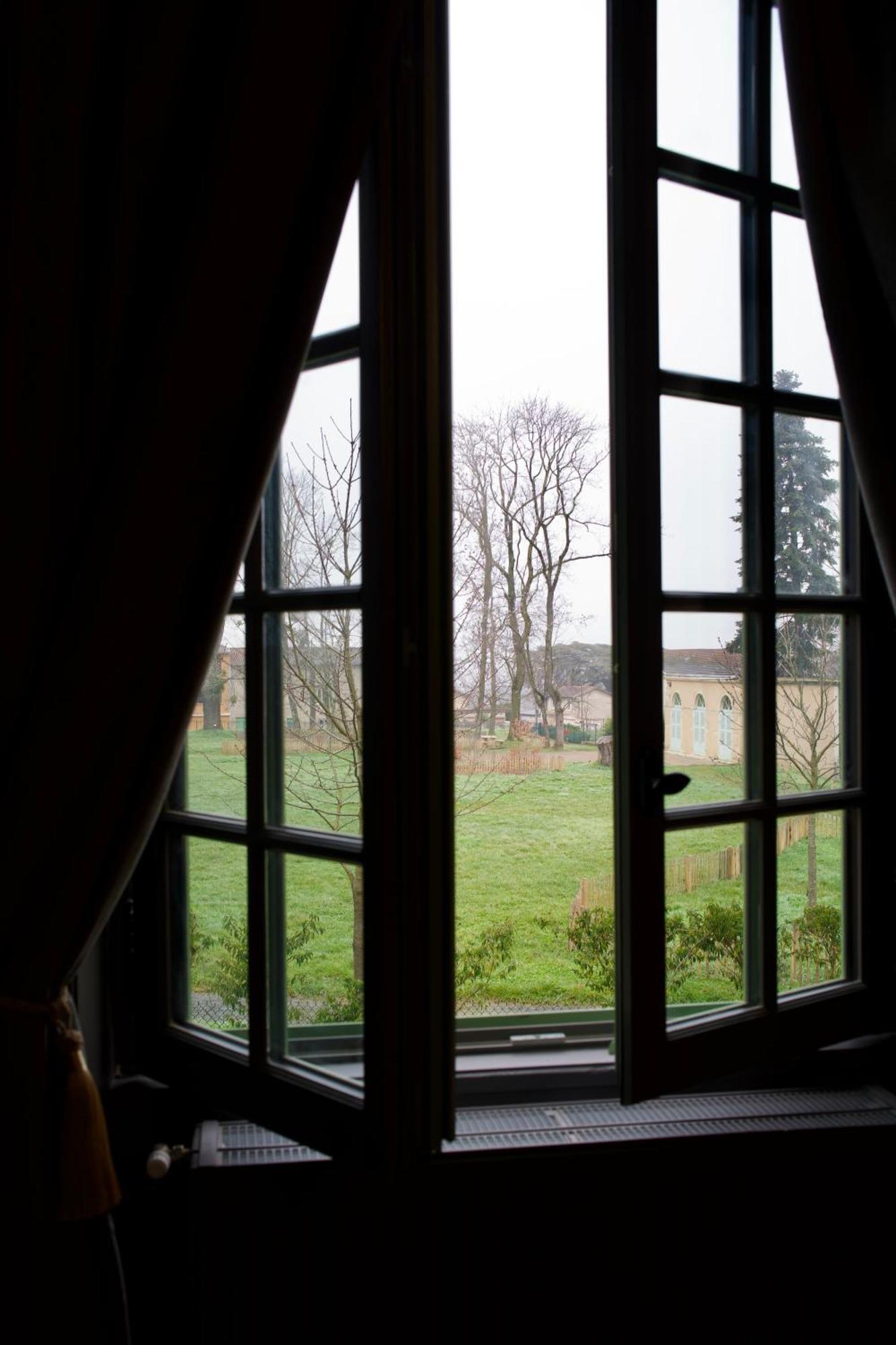 Chateau De Rance Acomodação com café da manhã Genay  Exterior foto