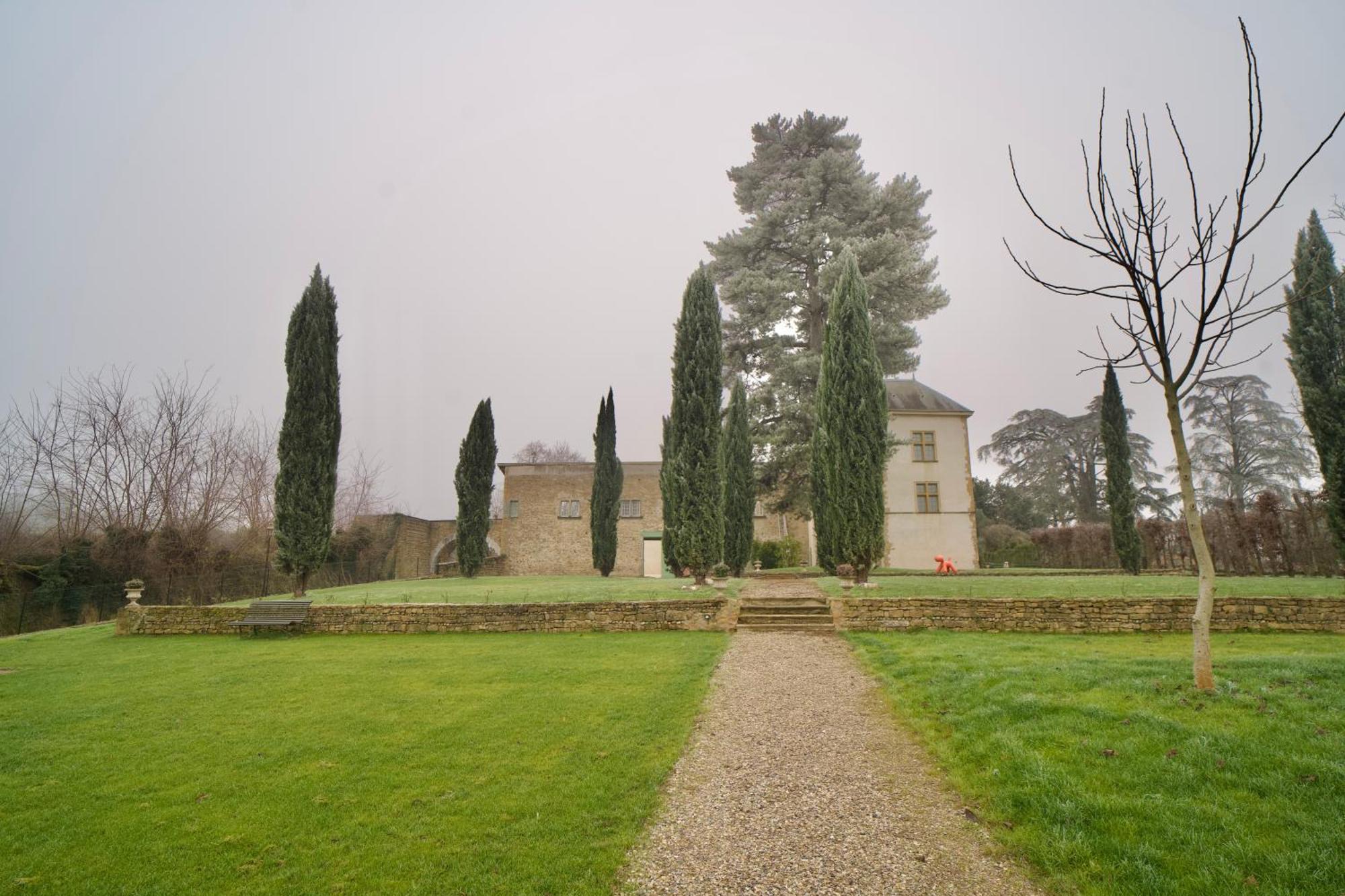 Chateau De Rance Acomodação com café da manhã Genay  Exterior foto