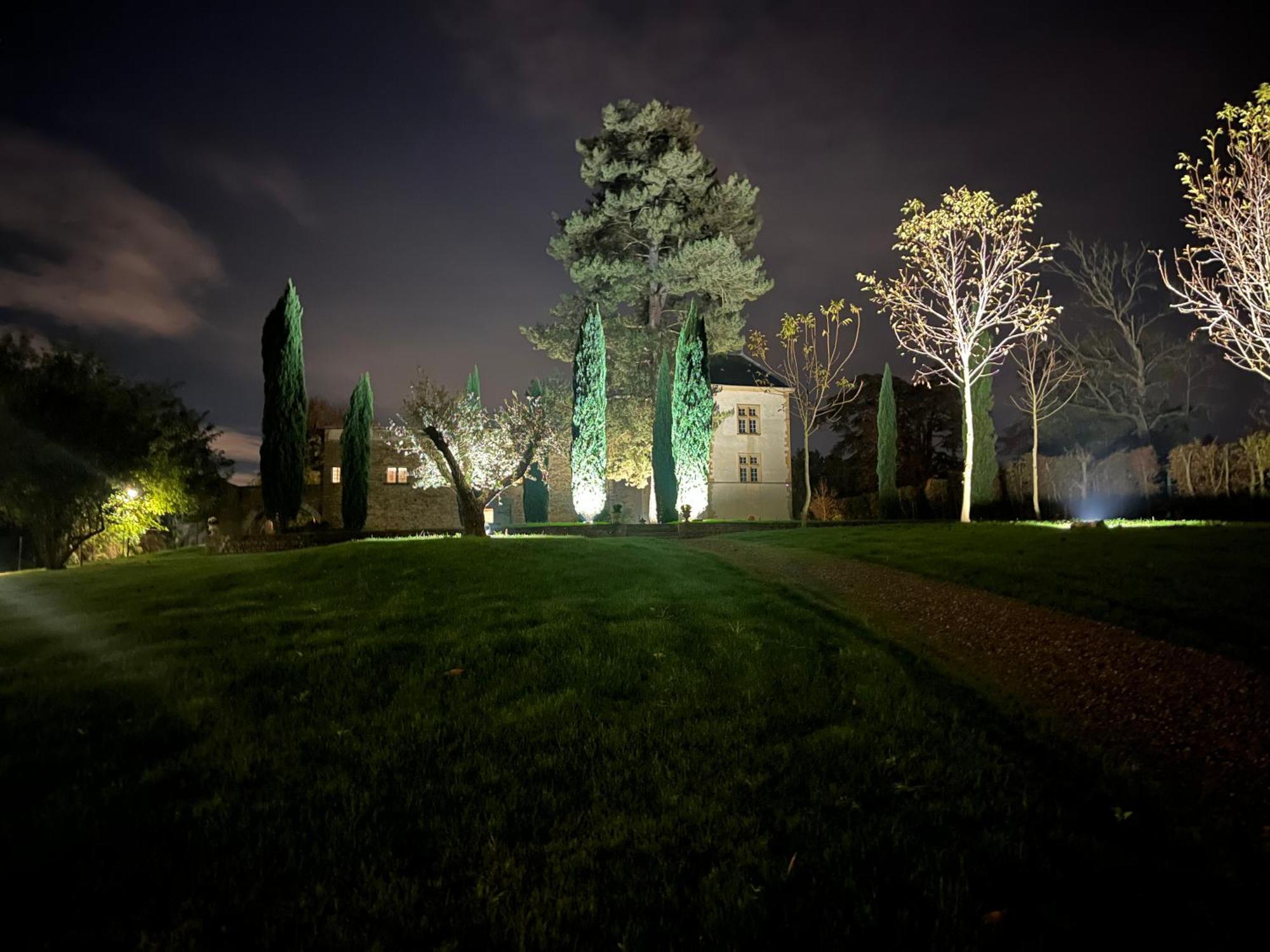 Chateau De Rance Acomodação com café da manhã Genay  Exterior foto