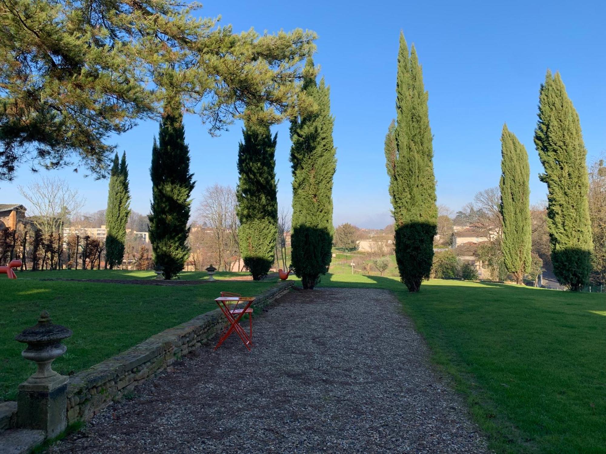 Chateau De Rance Acomodação com café da manhã Genay  Exterior foto