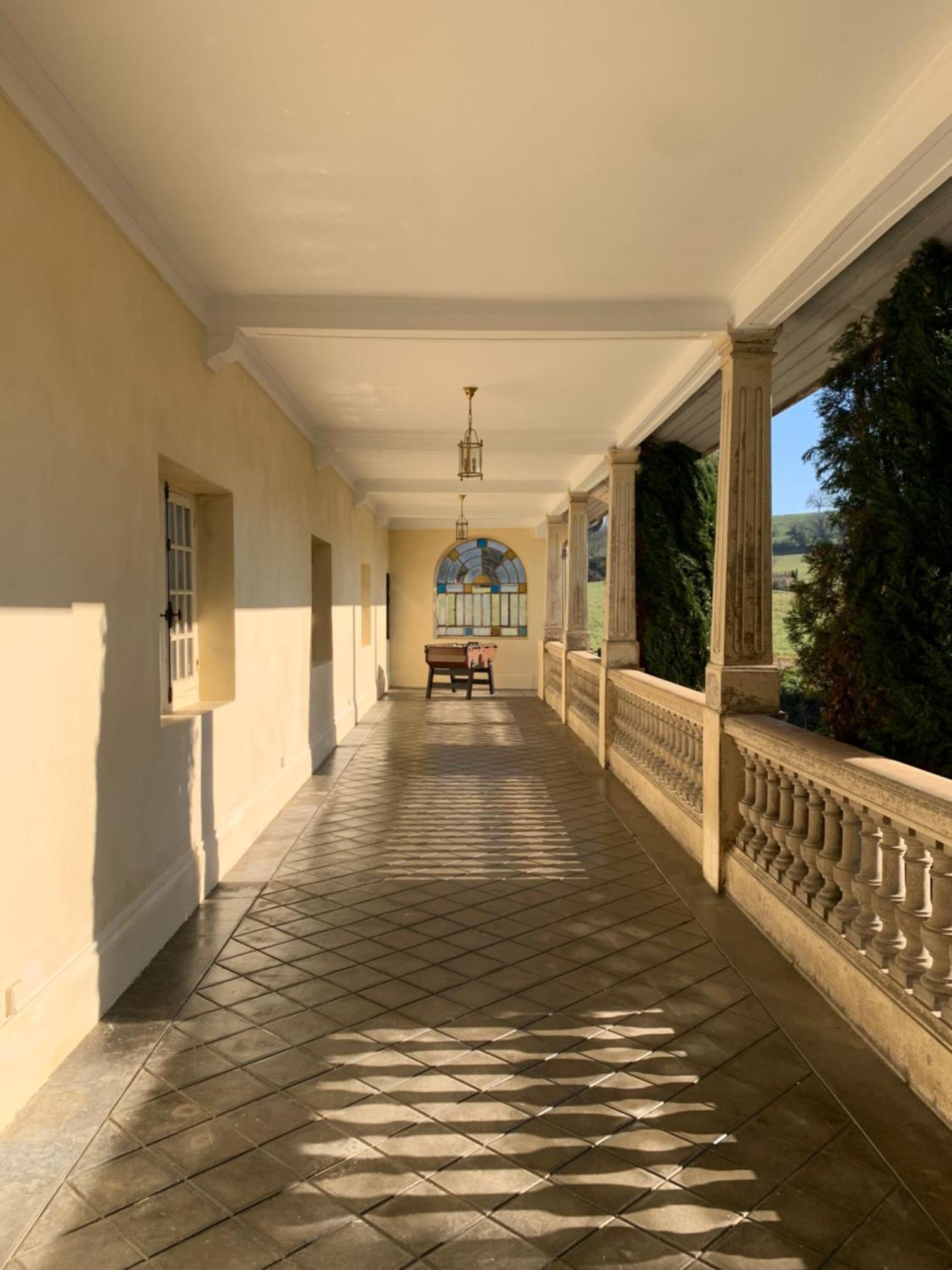 Chateau De Rance Acomodação com café da manhã Genay  Exterior foto